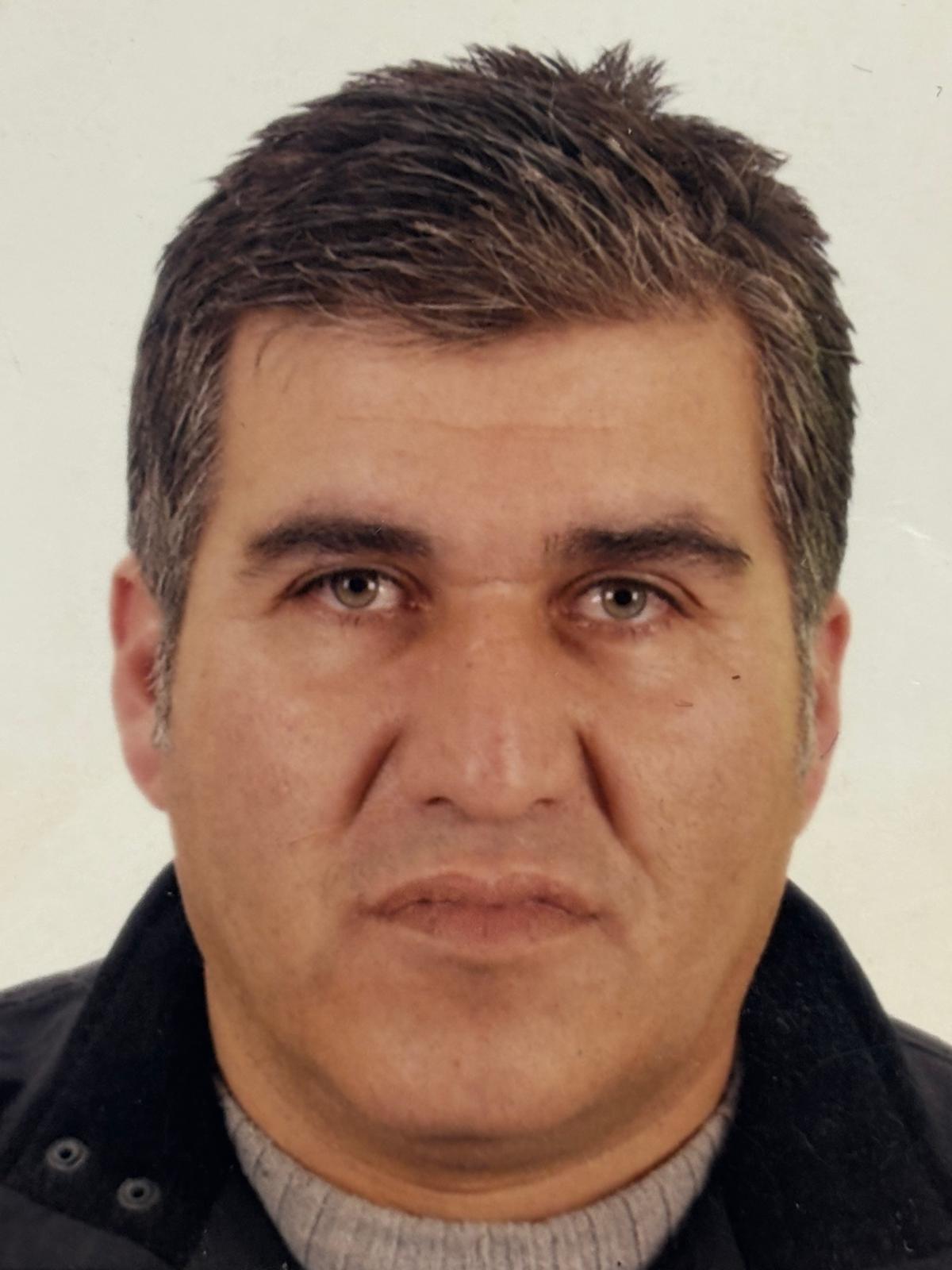 İshak Şakiroglu